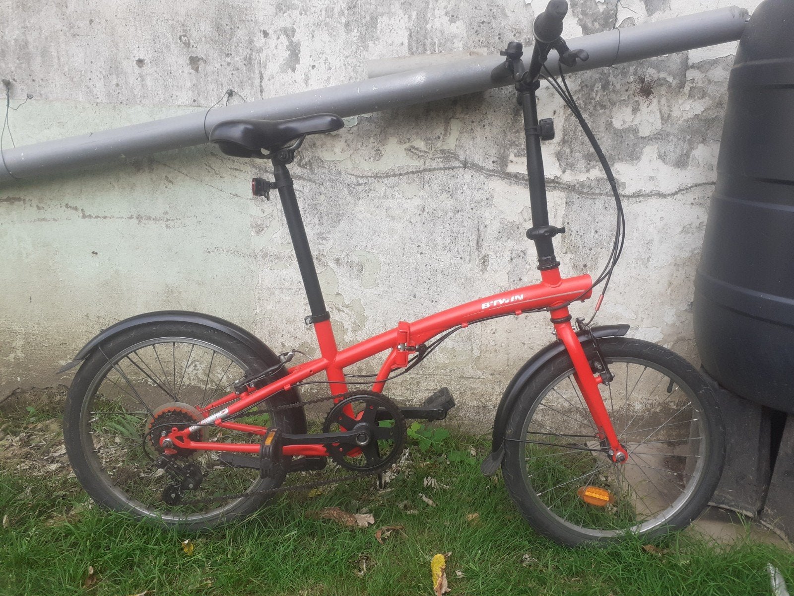 Portable bike, Fietsen en Brommers, Fietsen | Jongens, Ophalen of Verzenden