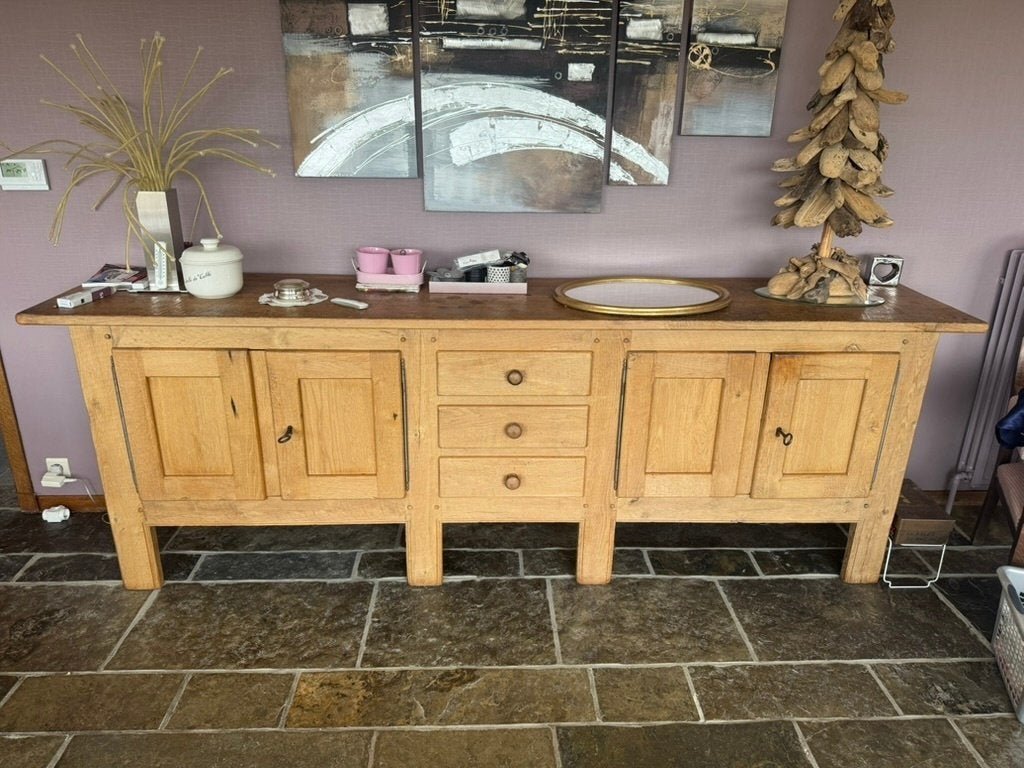 Meuble en bois, Enlèvement