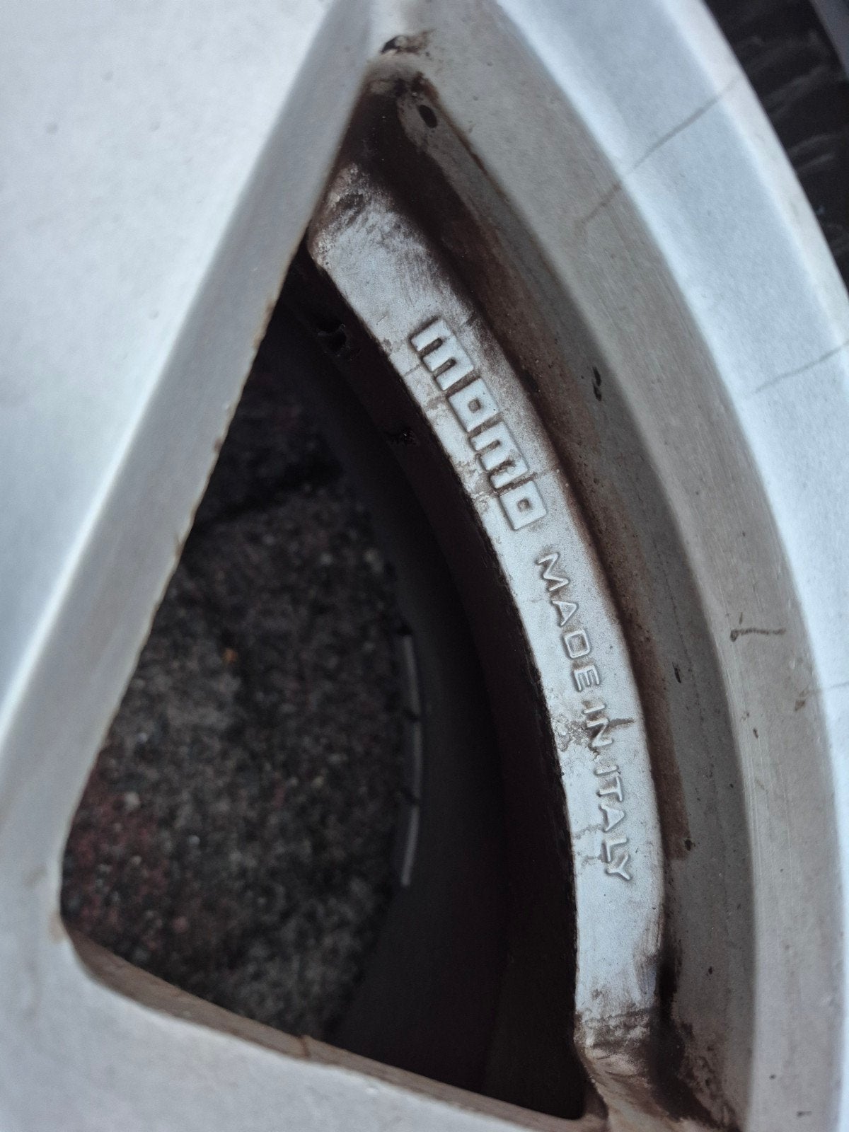 Momo Star velgen 5x112, Auto-onderdelen, Ophalen, Band(en)