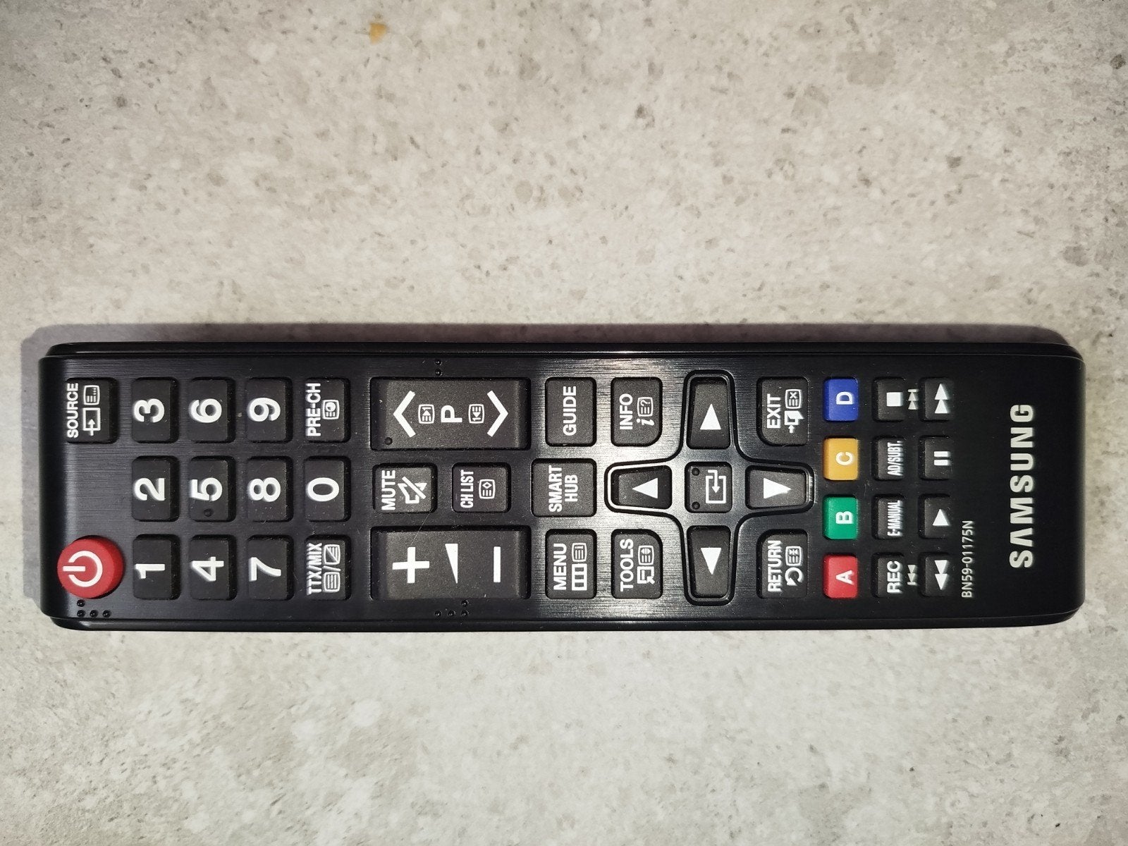TÉLÉVISEUR LED INTELLIGENT SAMSUNG, TV, Hi-fi & Vidéo, Enlèvement, Originale, TV