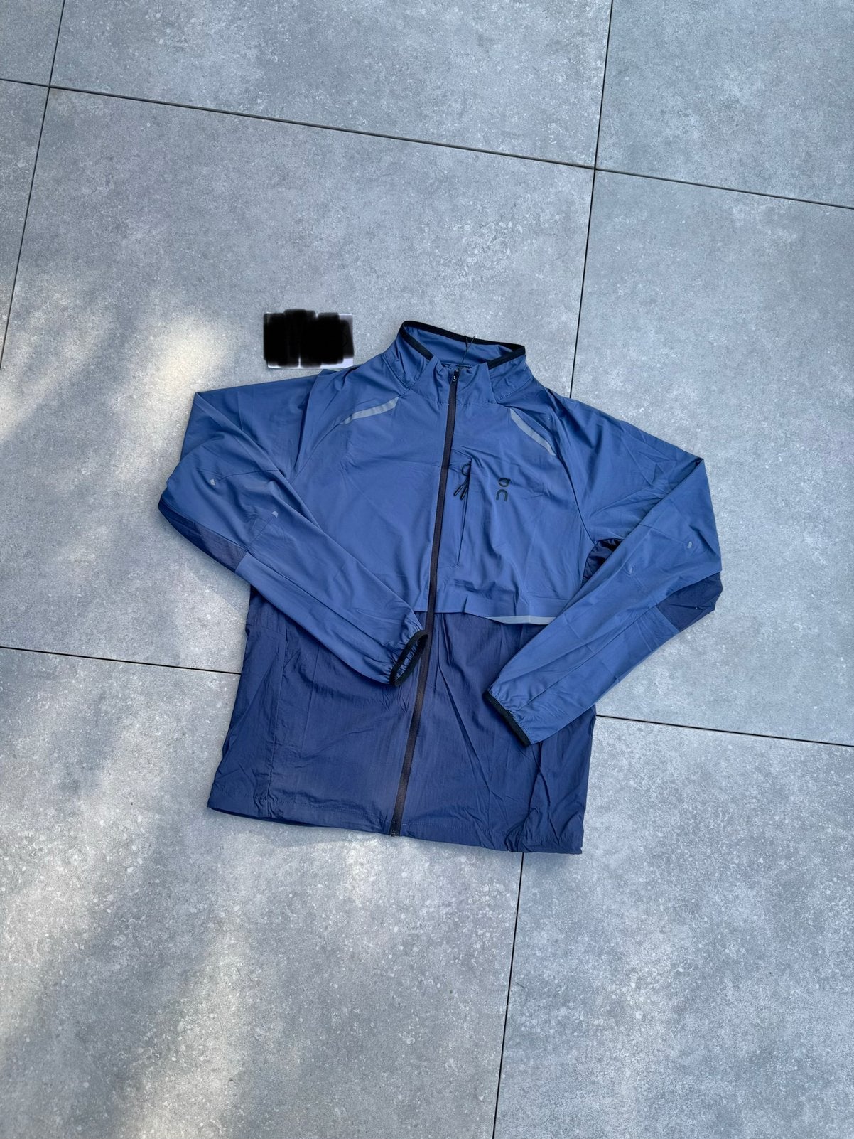 Veste On Cloud Performance, Enlèvement ou Envoi, Neuf, Taille 52/54 (L), Bleu