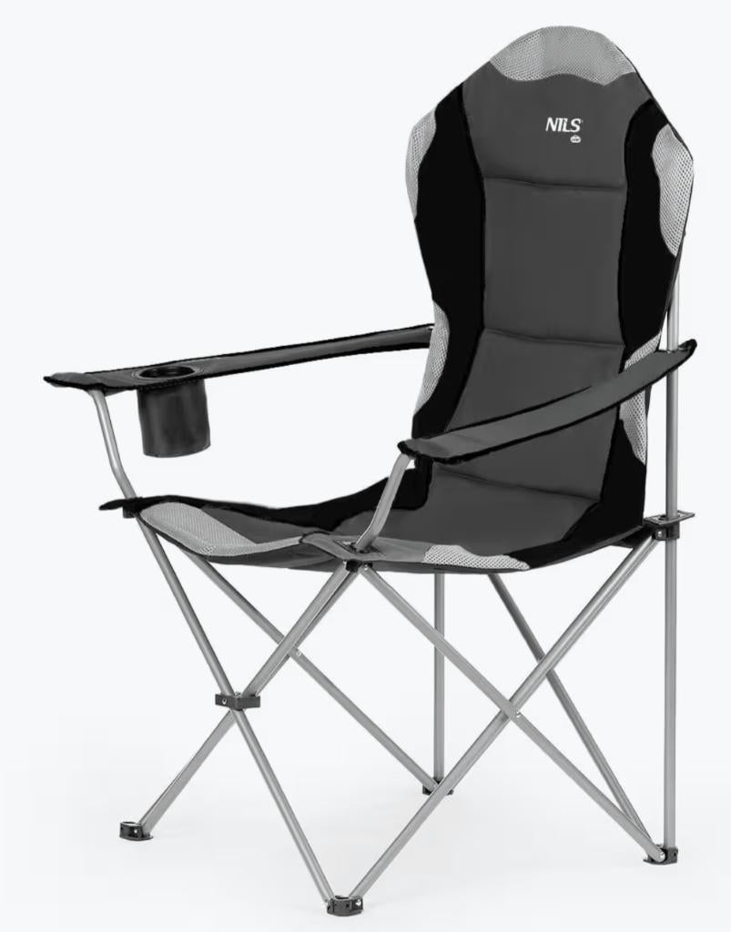 Kampeerstoel nieuw, Ophalen, Nieuw, Campingstoel