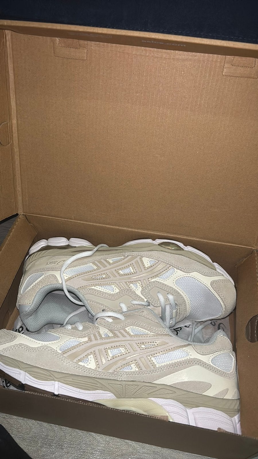 Asics gel-nyc maat 42,5, Ophalen, Zo goed als nieuw