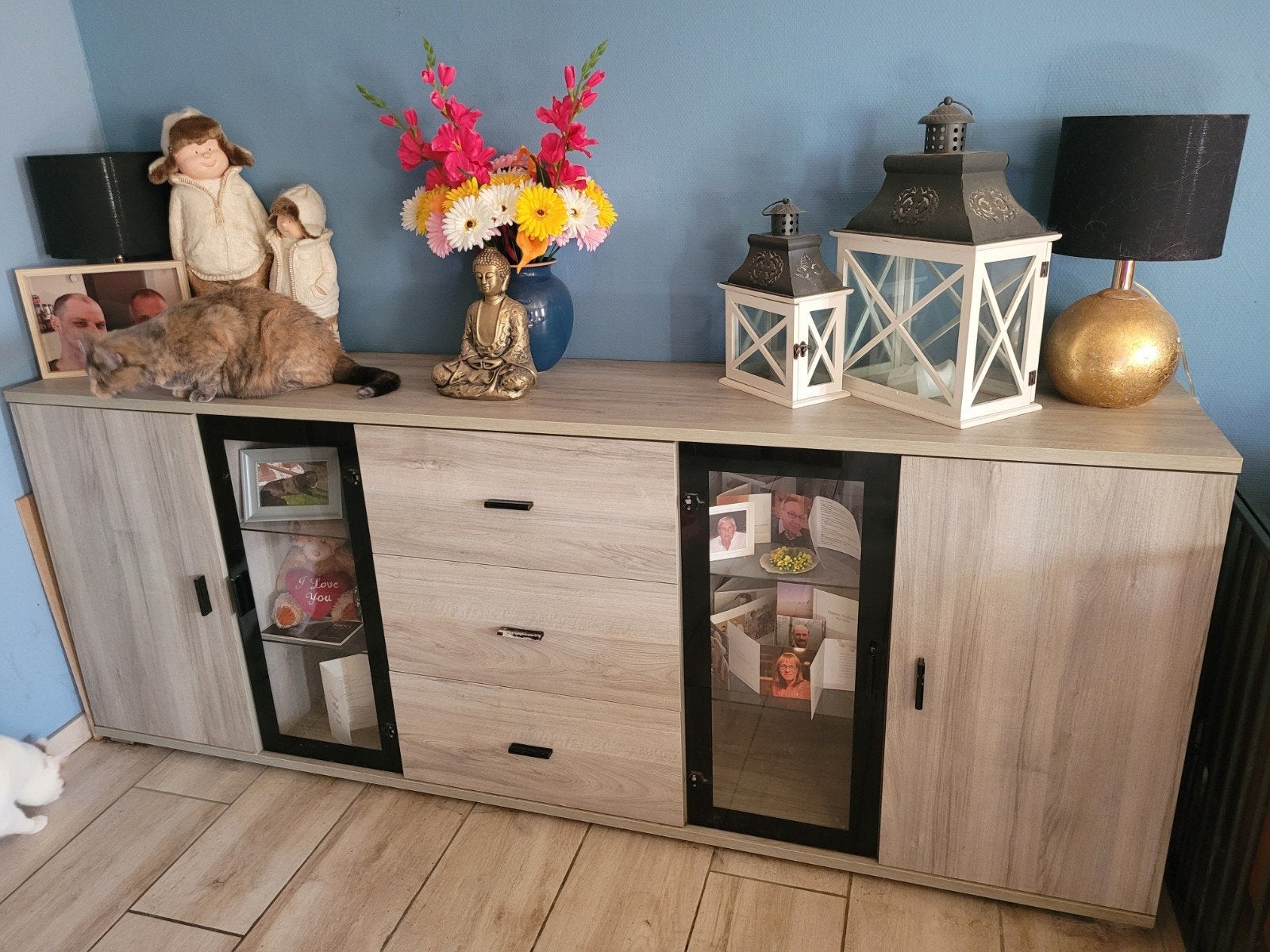 dressoir te koop, Enlèvement, Utilisé