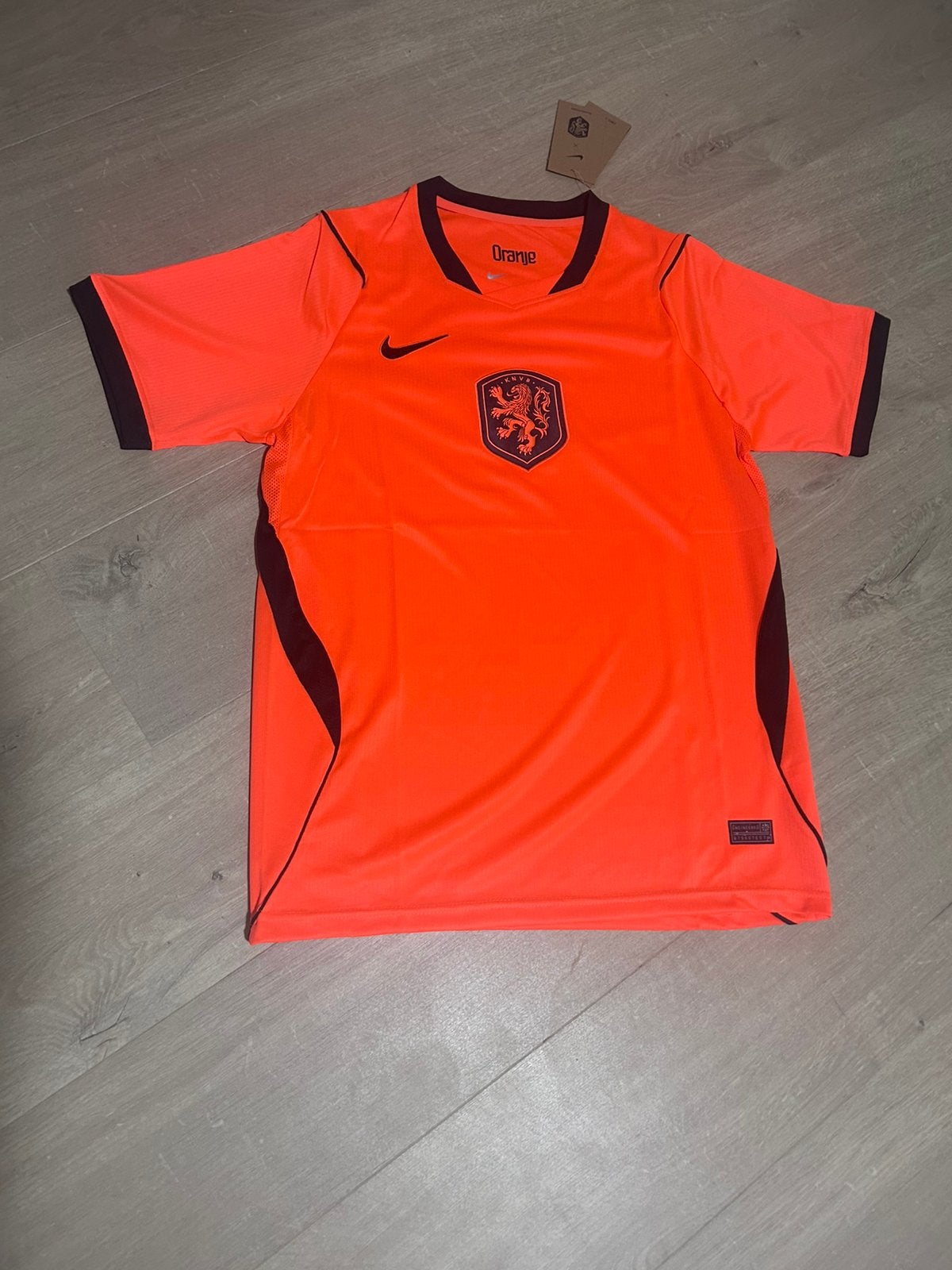 WK 2026 Nederland Home, Ophalen, Zo goed als nieuw