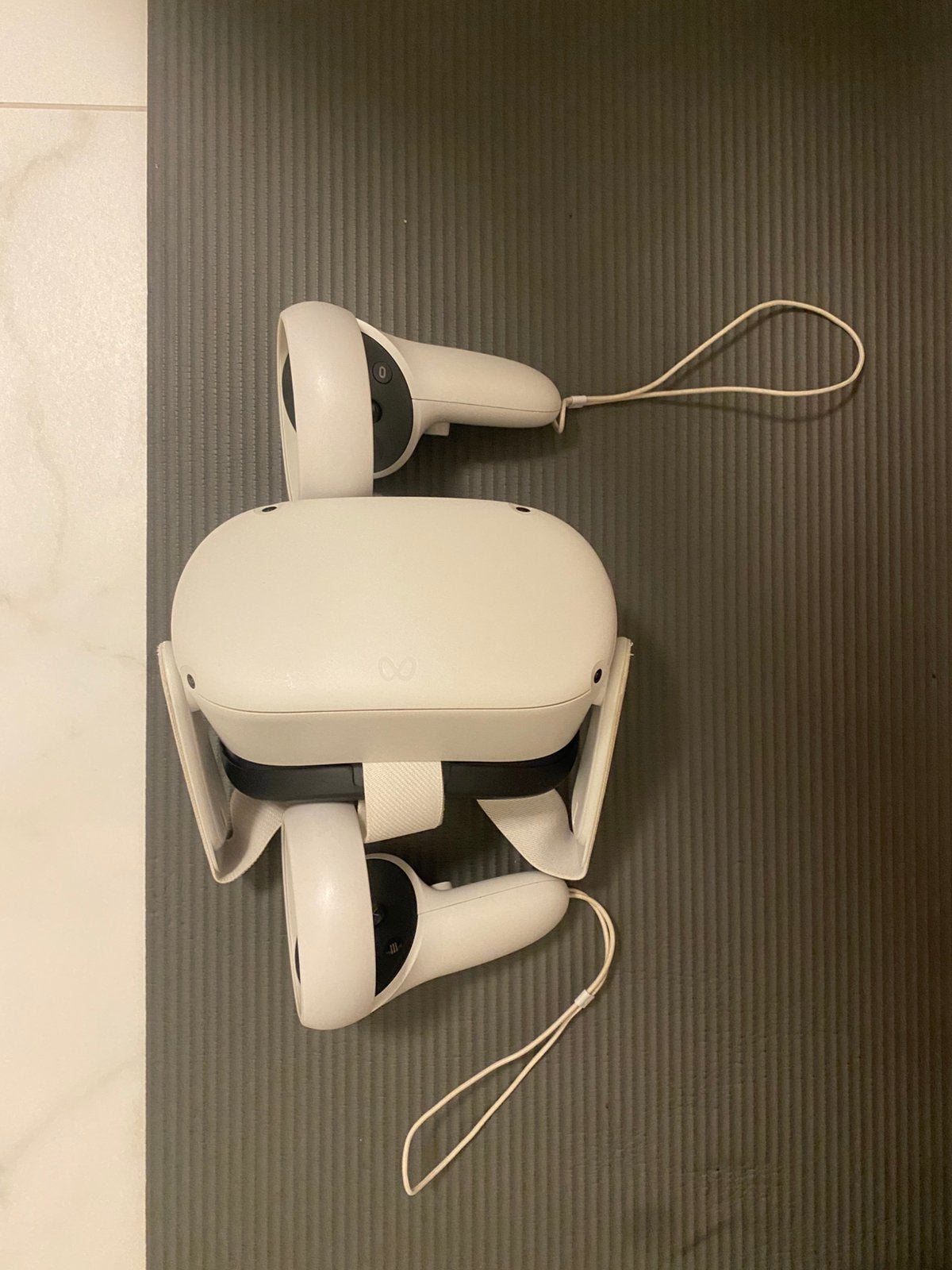 Vr bril meta quest oculus 2, Consoles de jeu & Jeux vidéo, Enlèvement, Comme neuf, PC