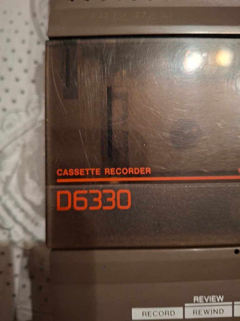 Cassette recorder philips oldie, Enlèvement ou Envoi, Utilisé, Autres types