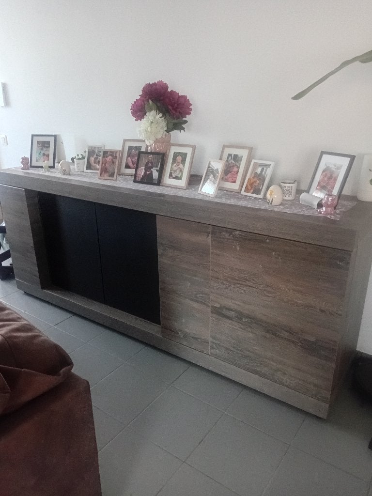 Eetplaats te koop, Huis en Inrichting, Ophalen, Zo goed als nieuw, Modern, 6 tot 8 stoelen