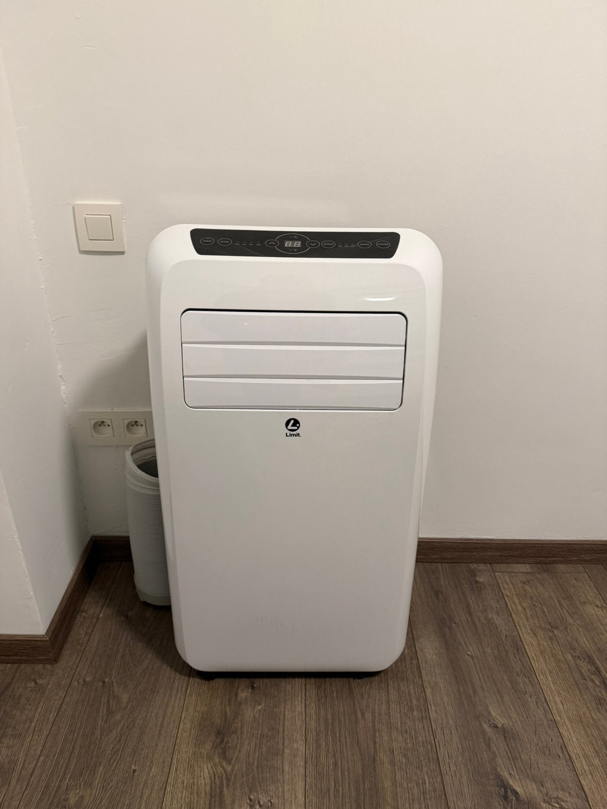 Mobiele Airco Limit, Elektronische apparatuur, Airco's, Ophalen, Koelen en Ontvochtigen, Timer, Minder dan 60 m³
