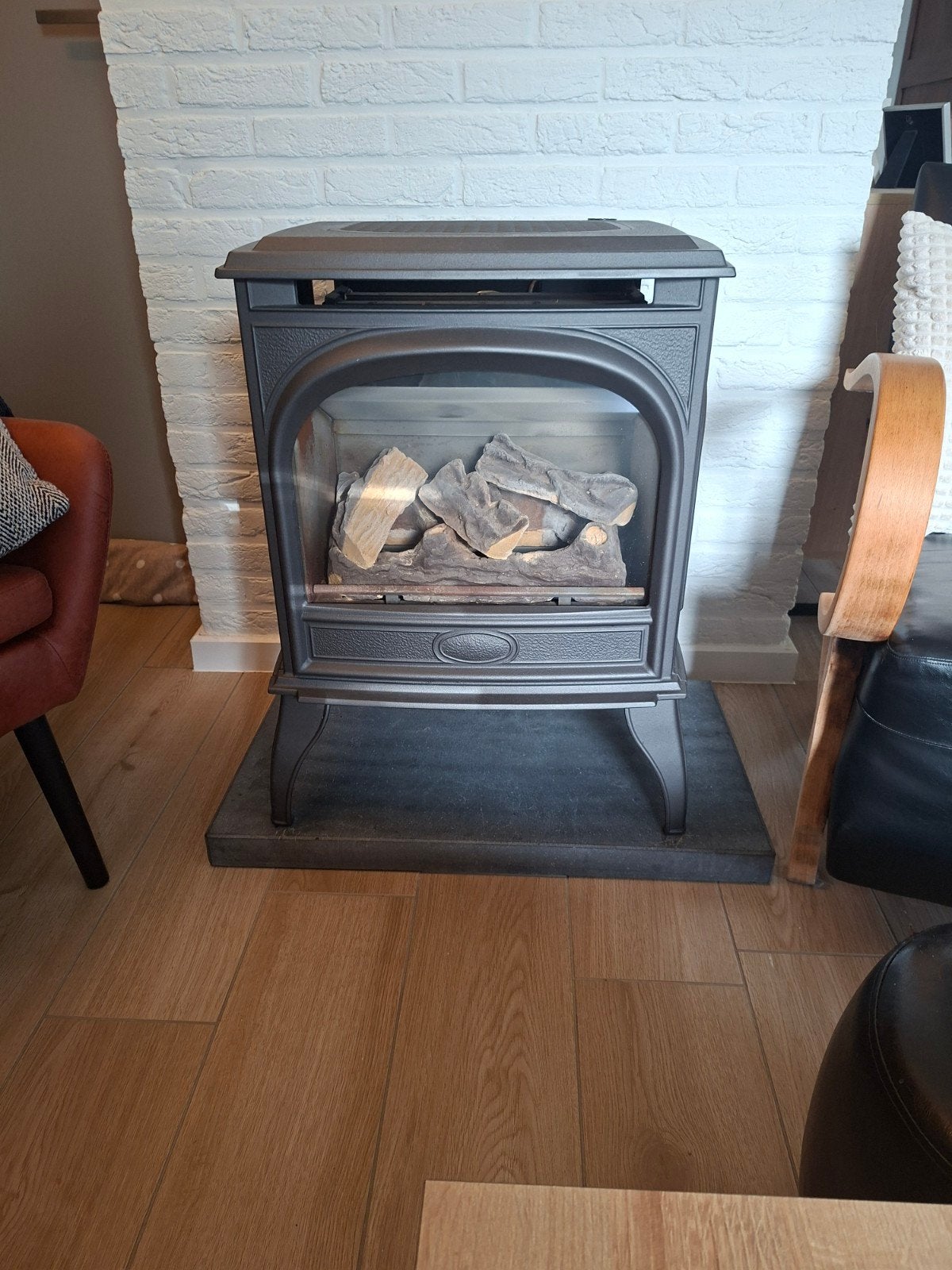 gashaard, Huis en Inrichting, Ophalen, Gas
