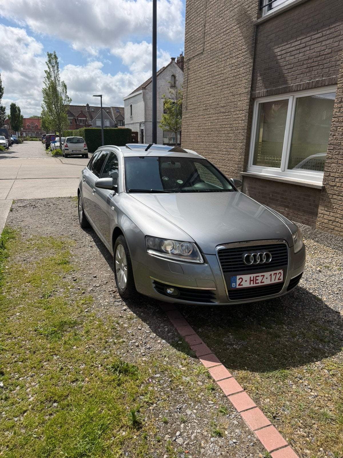 Audi a6 c6 2.0 TDI 136 pk, manueel, Auto's, Audi, 4 cilinders, Leder, 5 deurs, Particulier