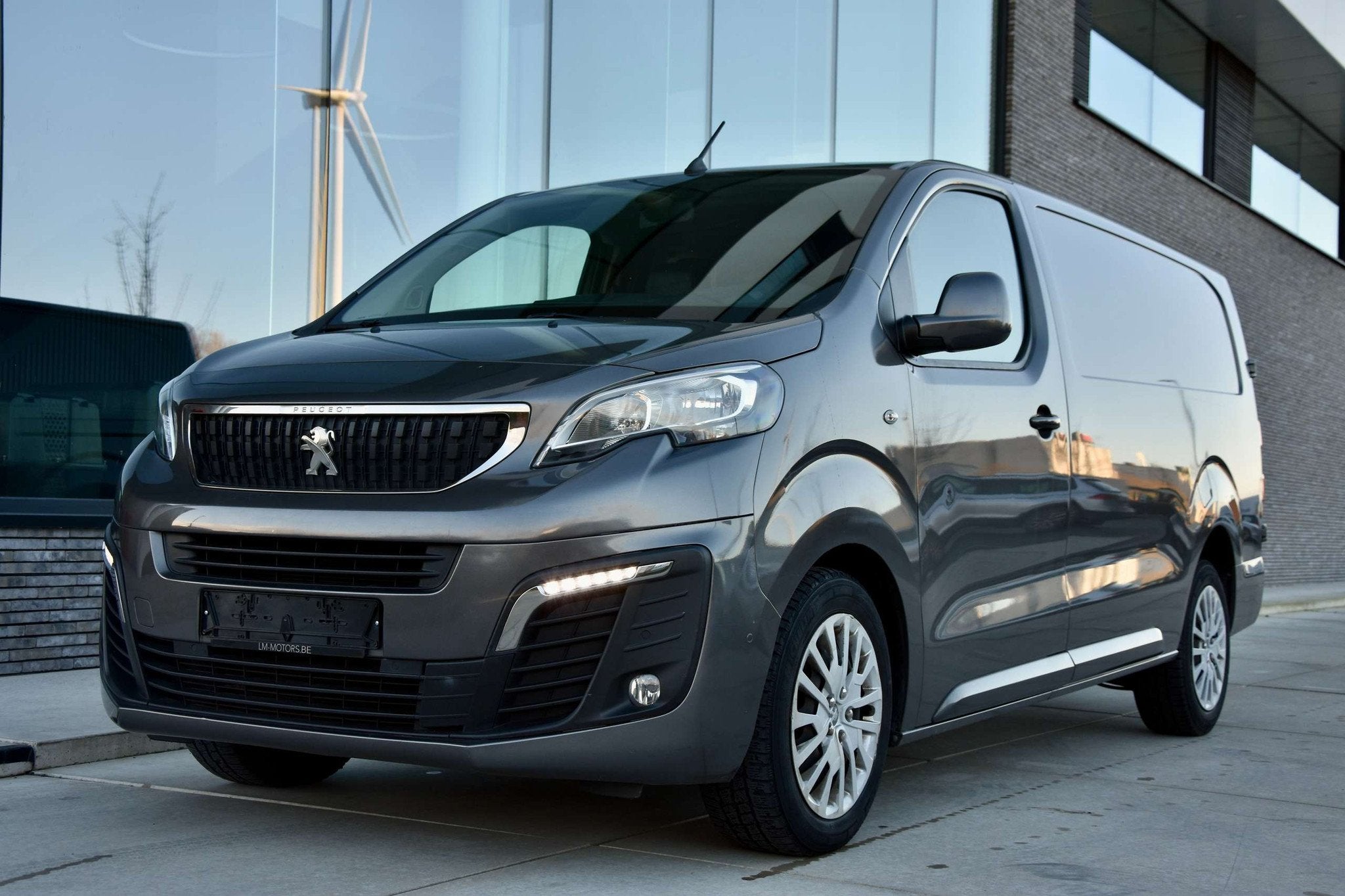 Peugeot Expert 2.0HDi Lichte vracht *AUTOMAAT* L2H2 *58 000K, Auto's, Gebruikt, 4 cilinders, Bedrijf, Diesel