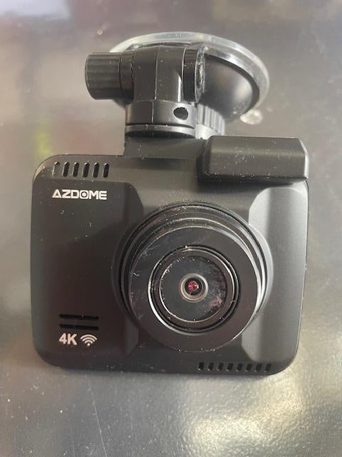 AZDOME GS63H 4K Dashcam, Ophalen of Verzenden, Zo goed als nieuw