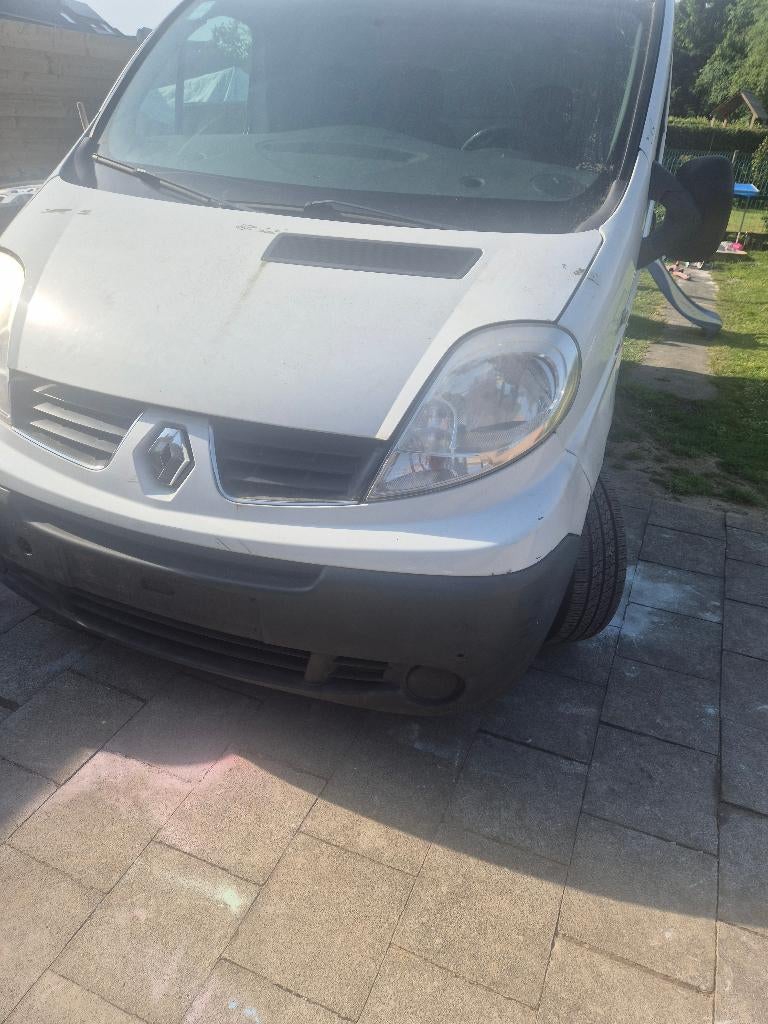 Renault trafic, Achat, Entreprise, Renault