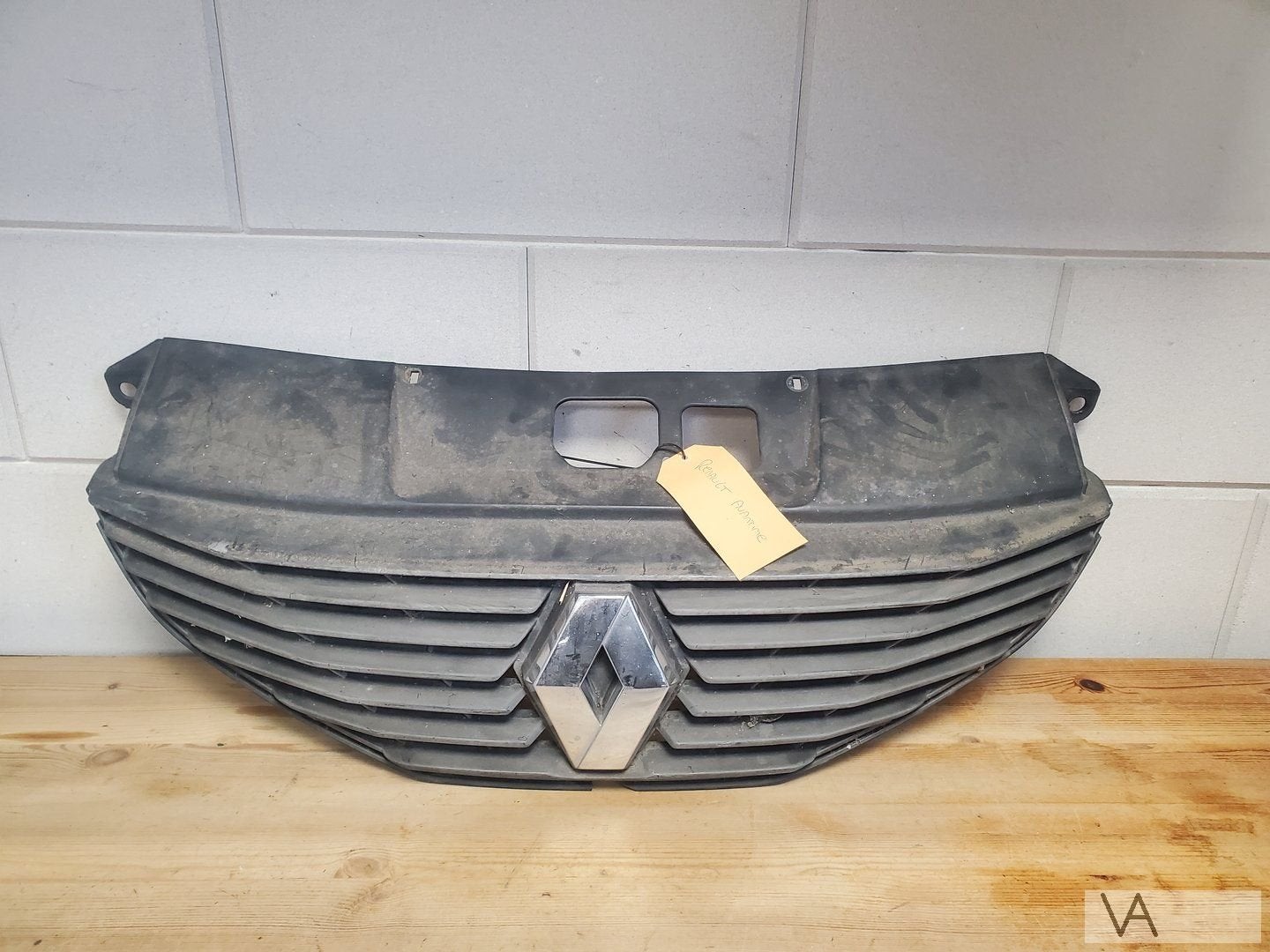 Renault Avantime 2001 - 2003 grille compleet origineel €50, Autos : Pièces & Accessoires, Autres pièces automobiles, Renault, -