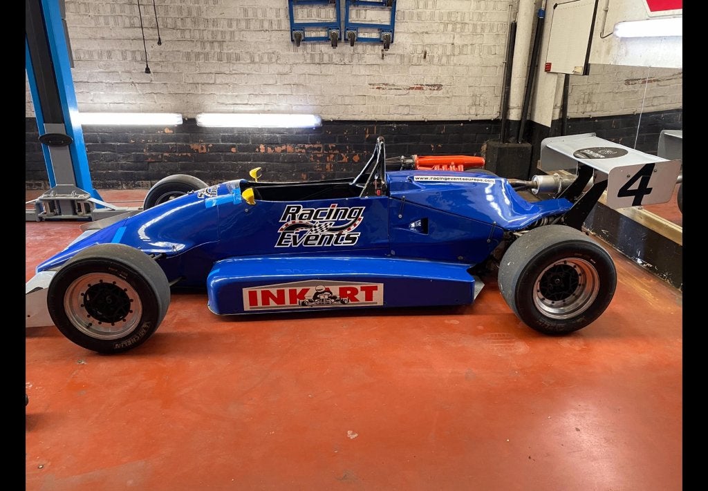 Auto Formule Renault, Auto's, Overige modellen, Blauw, Particulier, Te koop