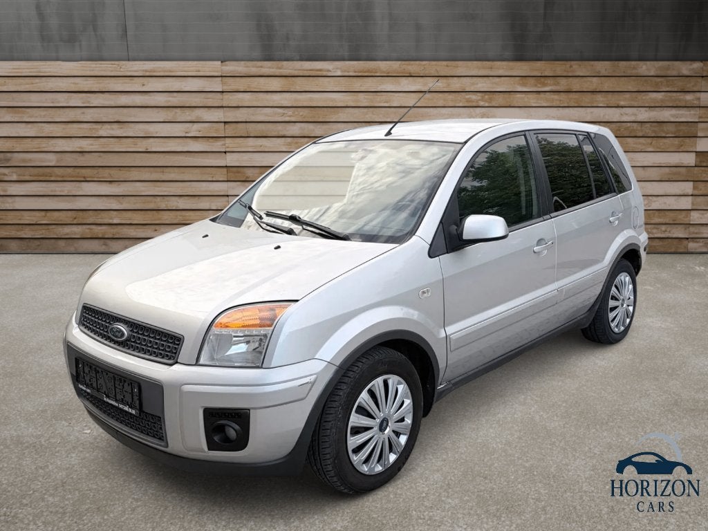 Ford Fusion 1.4 Benzine + Garantie, Fusion, 5 deurs, 59 kW, Electronic Stability Program (ESP)