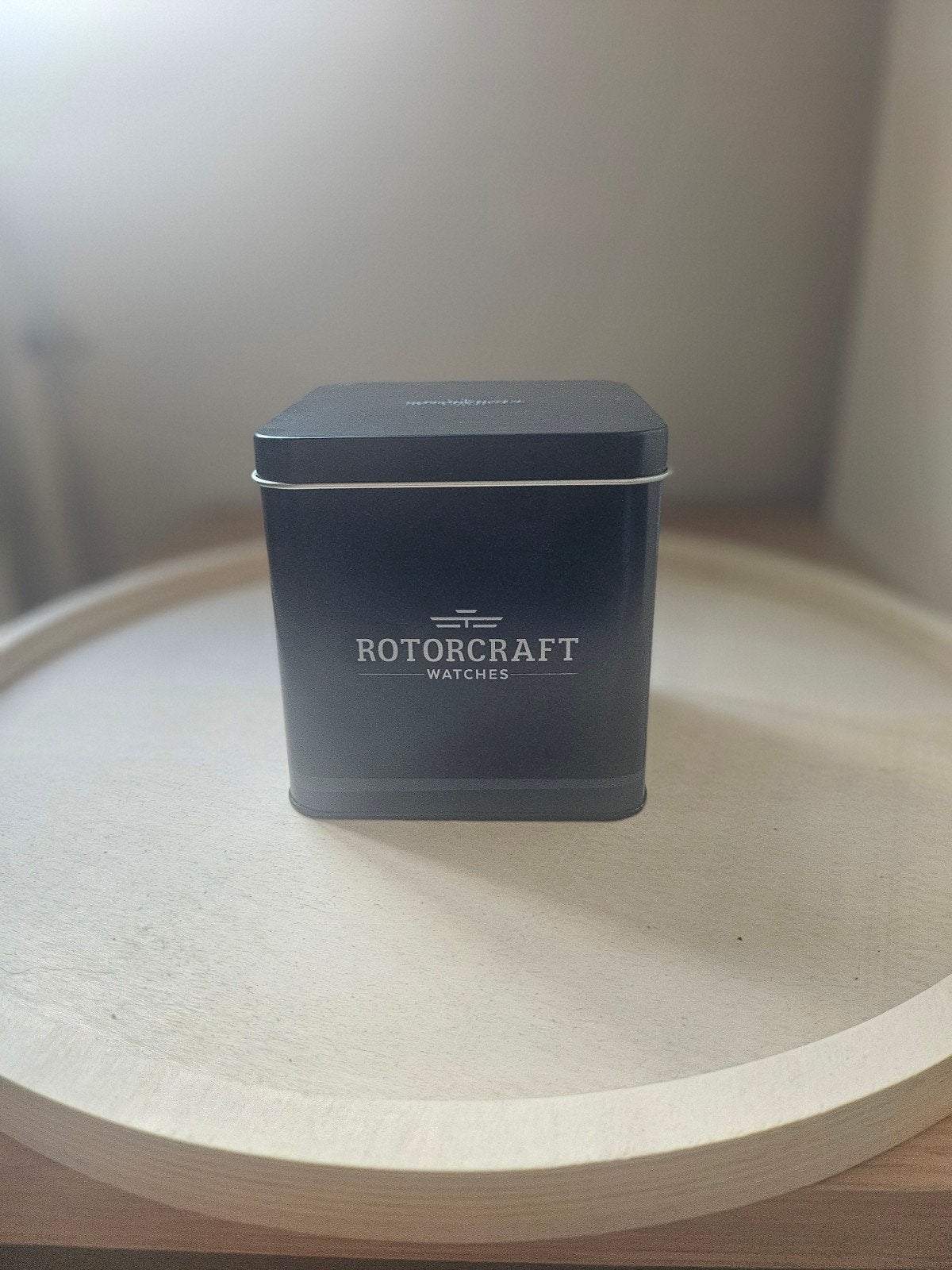 Rotorcraft RC1208 Air Boss – nieuw in doos, Ophalen, Nieuw, Polshorloge, Overige merken