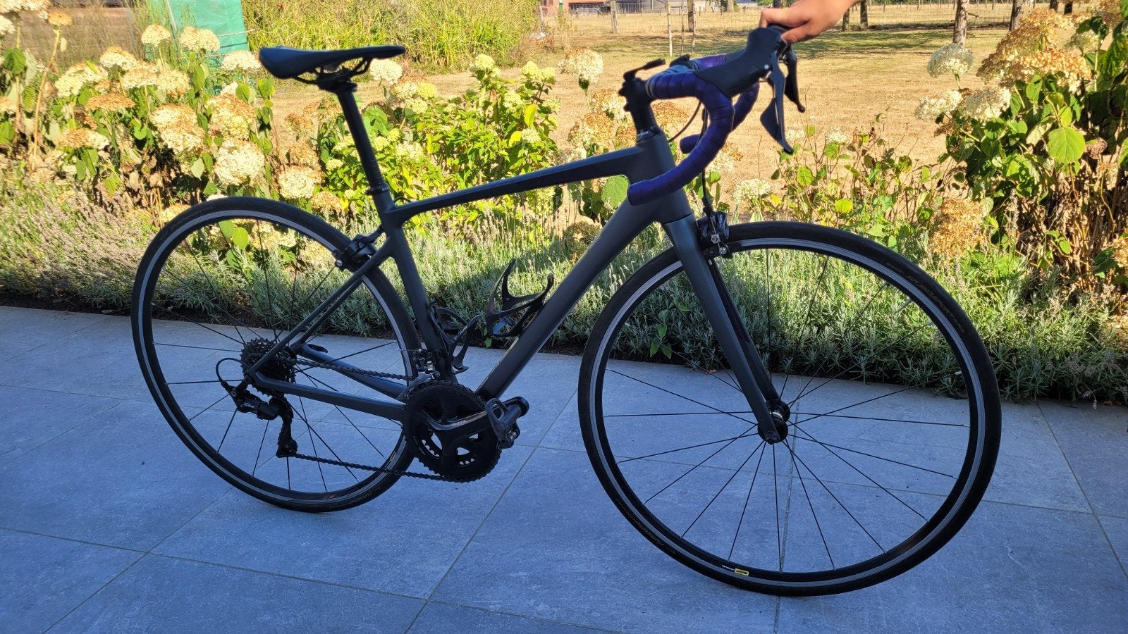 Cube - Axial GTC composite tech. - koersfiets, Enlèvement