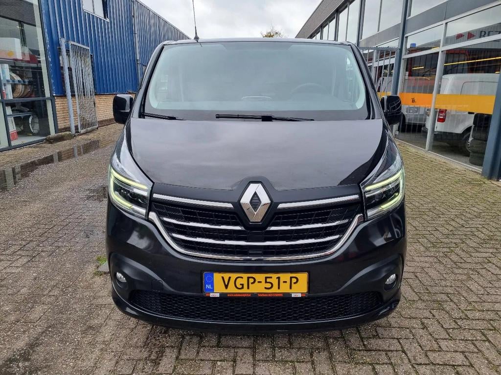 Renault Trafic 2.0 CDTI 120 PK L2 Koelwagen Denso -7 'C Euro, Auto's, Voorwielaandrijving, Gebruikt, Euro 6, Renault