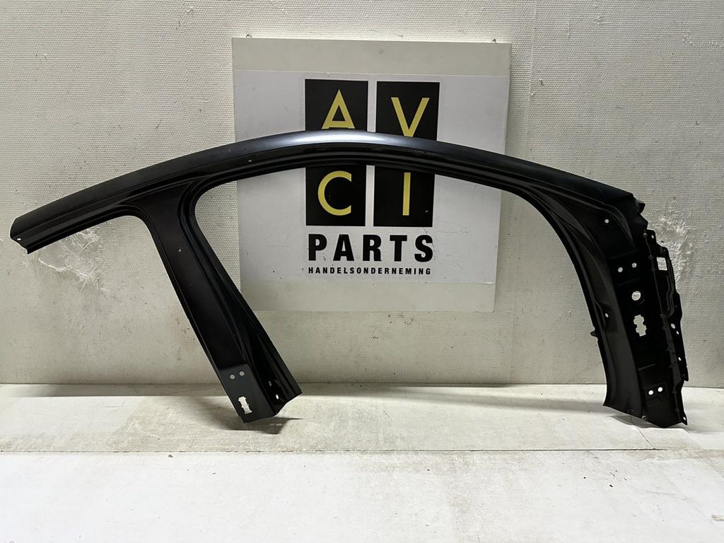 Audi A3 8Y5 Limousine sedan B stijl  zijpaneel 8Y0909887B, Gebruikt, -, -, Spatbord