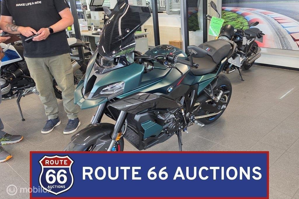 BMW M 1000 XR | 2026 | Route 66 Auctions, Motoren, Overig, Handgeschakeld, Gebruikt, Bedrijf