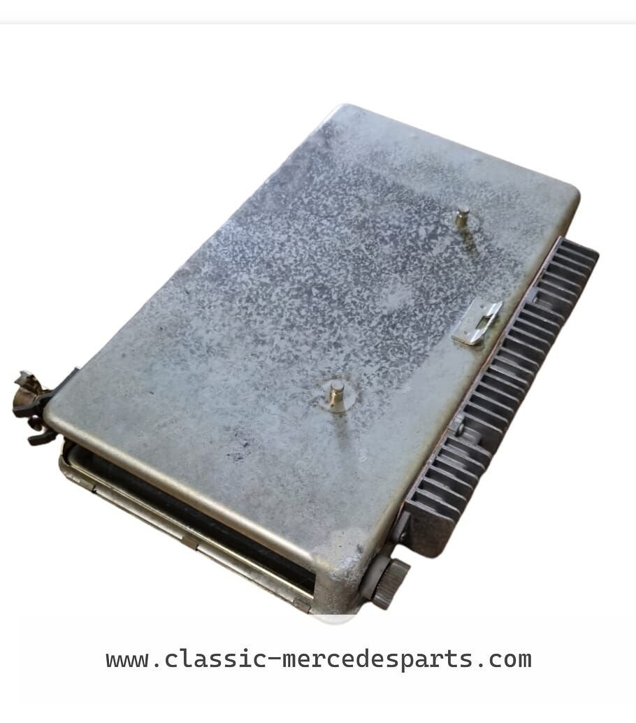ECU Mercedes  3.5 D-jetronic injectie computer Bosch 0280002, Gebruikt, -, -, Ophalen of Verzenden