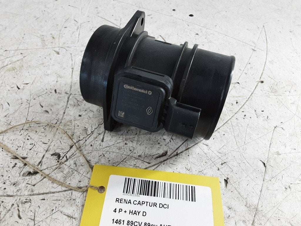 DÉBITMÈTRE Renault Captur I (2R) (01-2013/-) (8200682558B), Renault, Utilisé, Peter-Huppertz-Straße 5
51063  Köln, DE, Dialog.deutschland@renault.de