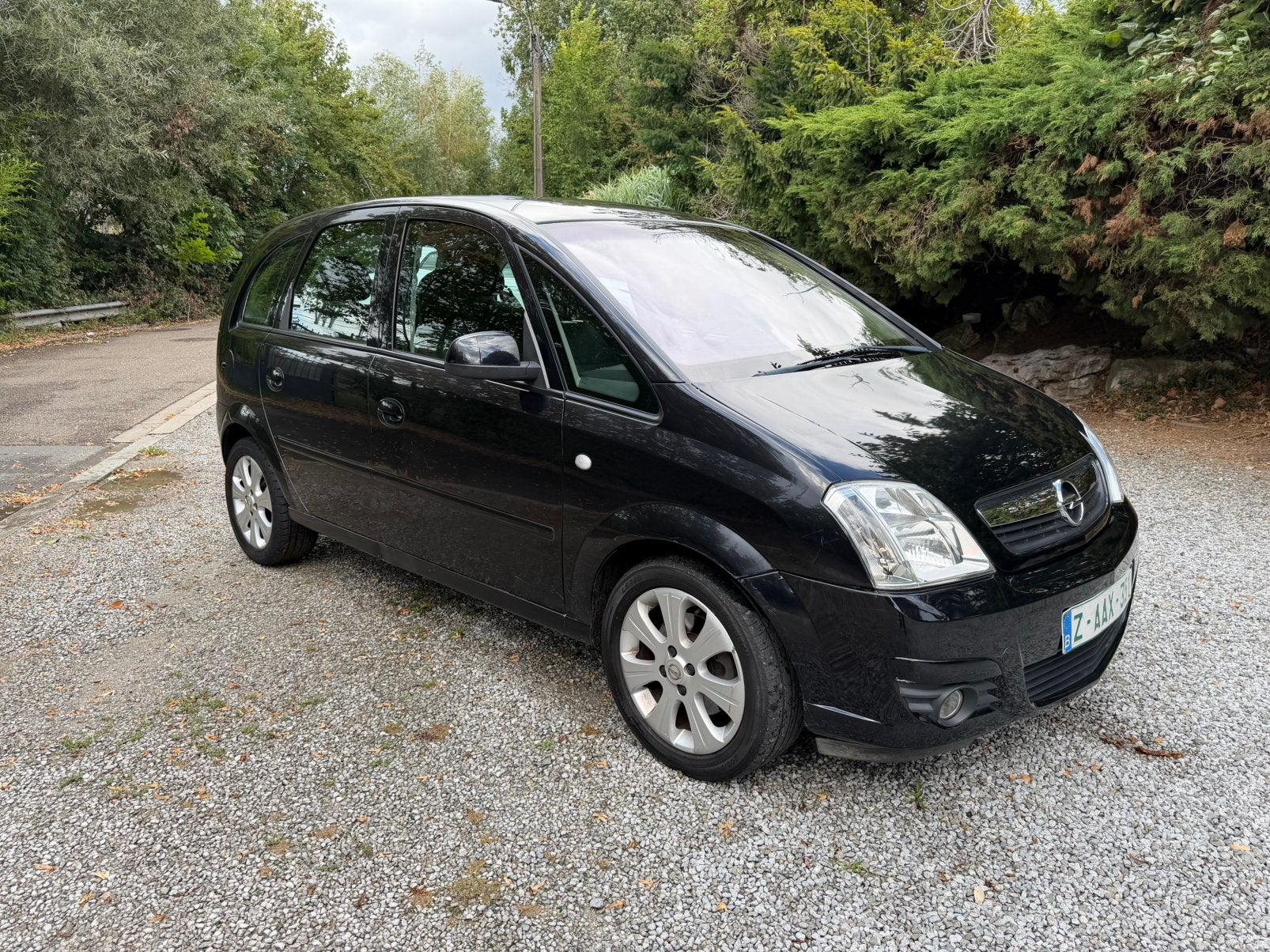 Opel Meriva automatique prete à immatriculée, Autos, Achat, Entreprise, 5 portes, Automatique