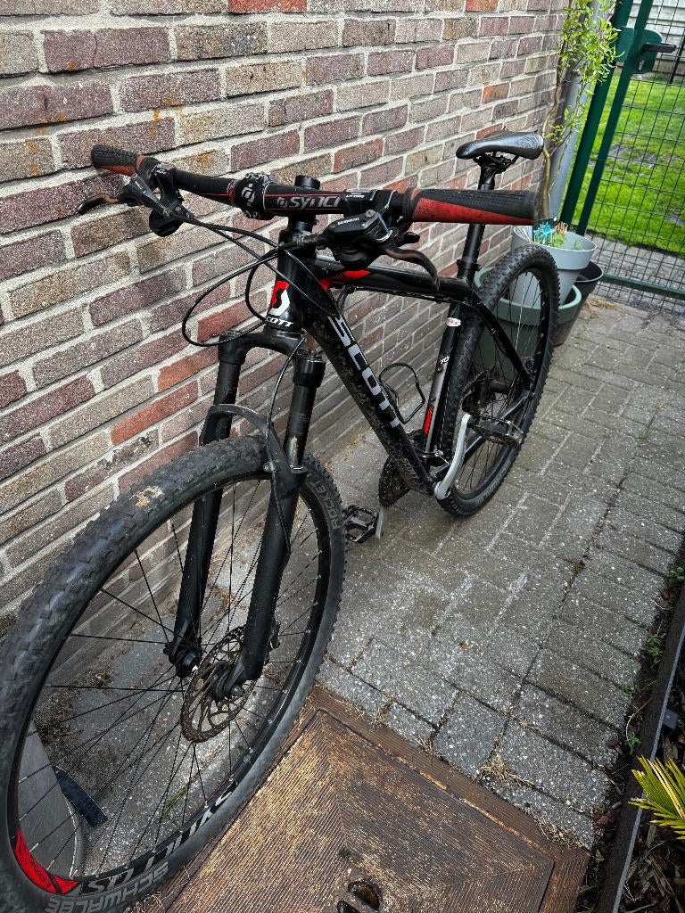 Scott Scale 970 - 29" Alu frame hydraulische remmen, Gebruikt, Hardtail, Heren, 45 tot 49 cm