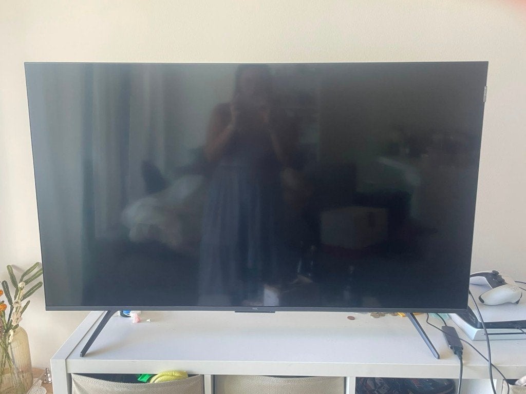 TCL 50C6K - UHD 4K - Mini-LED-tv - 50 inch, Audio, Tv en Foto, Televisies, LED, Zo goed als nieuw, 100 Hz, 4k (UHD)