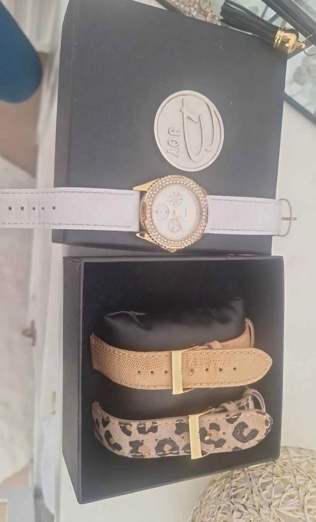 Montre Guess 3 bracelets, Ophalen