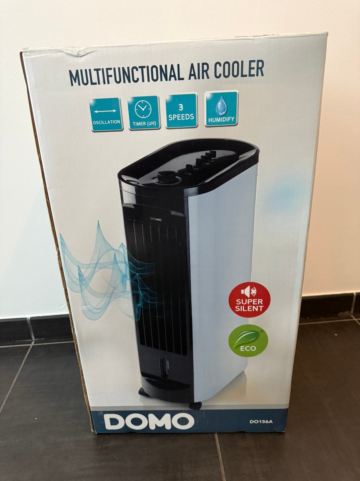 Climatiseur Domo, Electroménager, Enlèvement ou Envoi, Neuf, Climatiseur mobile