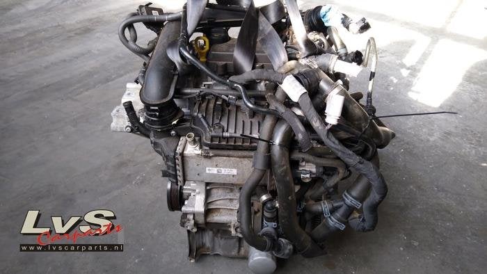 Moteur d'un Seat Ibiza, -, 3 mois de garantie, Utilisé, -