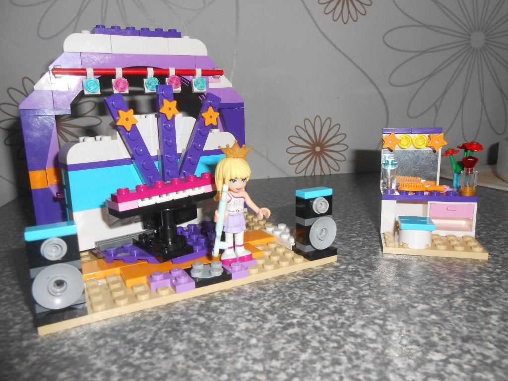 Lego Friends nr. 41004, 3186, 41003, 41008, Ophalen of Verzenden, Zo goed als nieuw, Lego, Friends