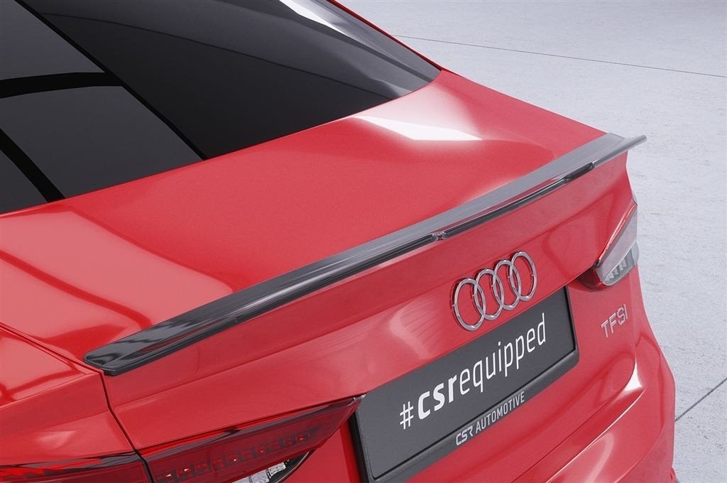 Achterklep Spoiler Extention Voor Audi A3 8V Limousine HF900, Verzenden