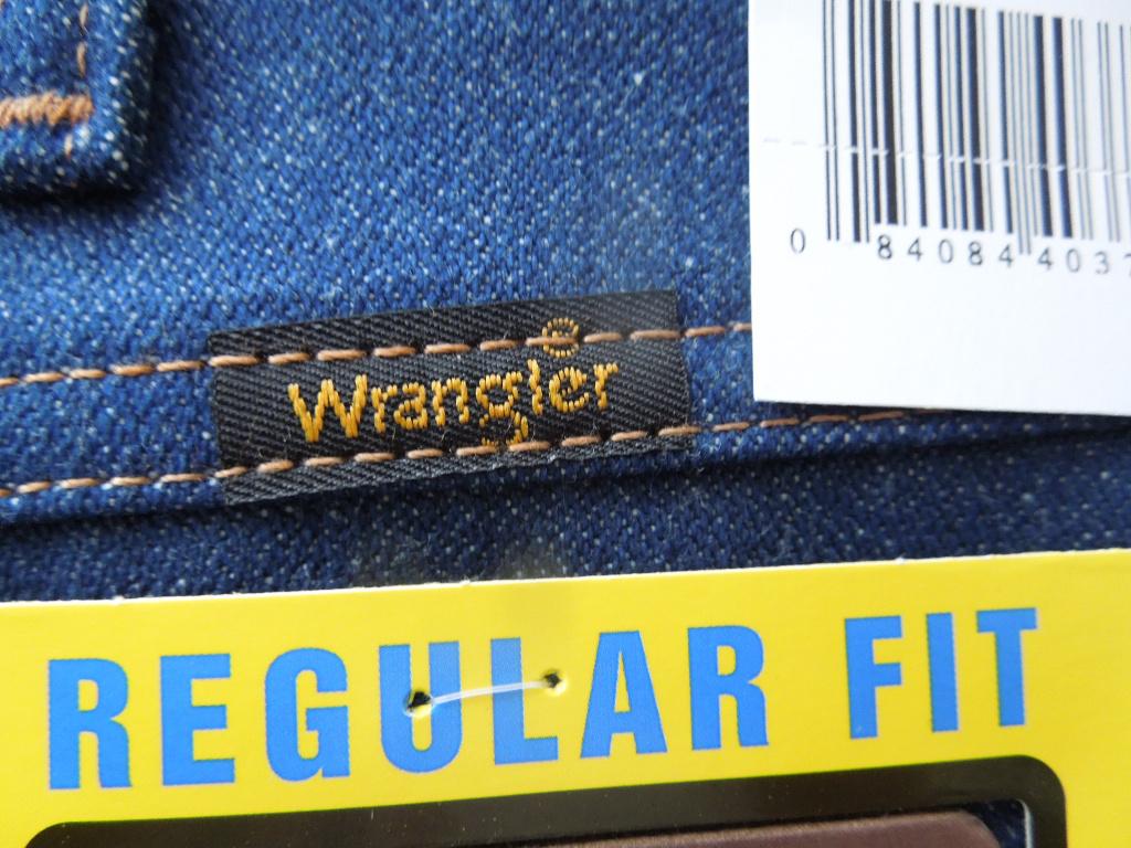 wrangler jeans, Ophalen of Verzenden