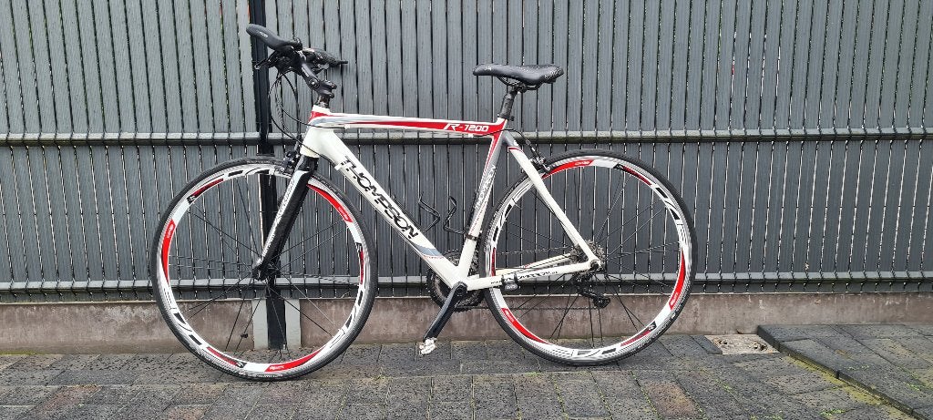 racefiets Thompson R7200, Fietsen en Brommers, Fietsen | Racefietsen, Gebruikt, Overige merken, Meer dan 20 versnellingen, 28 inch