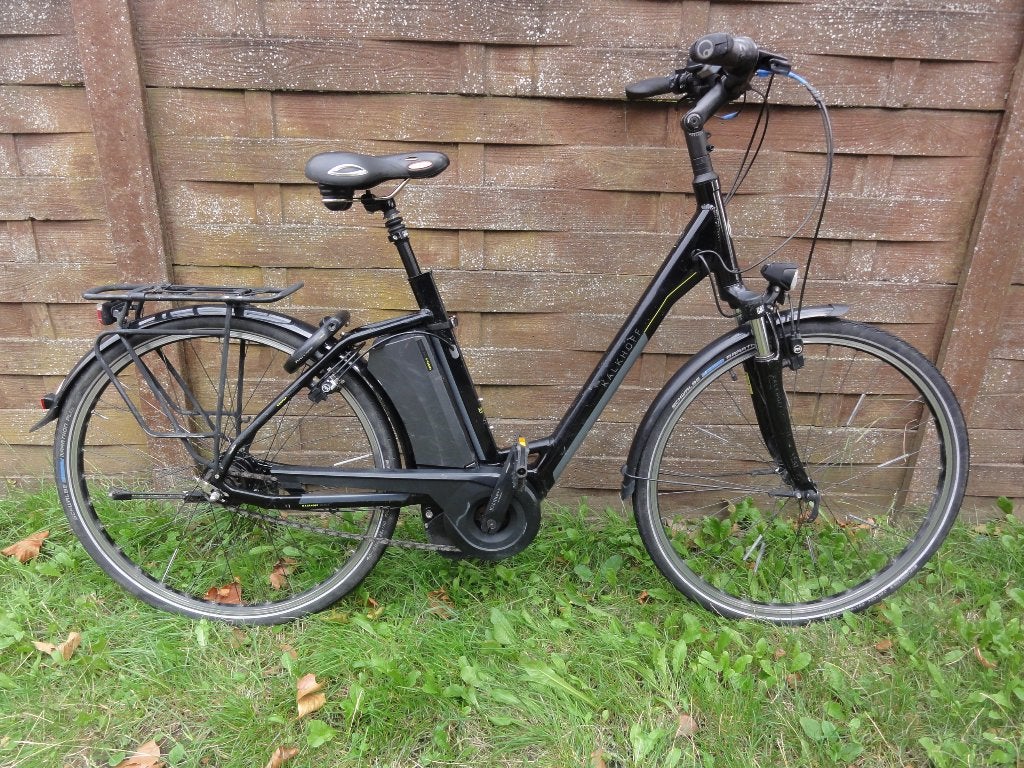 Kalkhoff Impulse Evo elektrische fiets 145 euro, Fietsen en Brommers, 47 tot 51 cm, Ophalen, 50 km per accu of meer