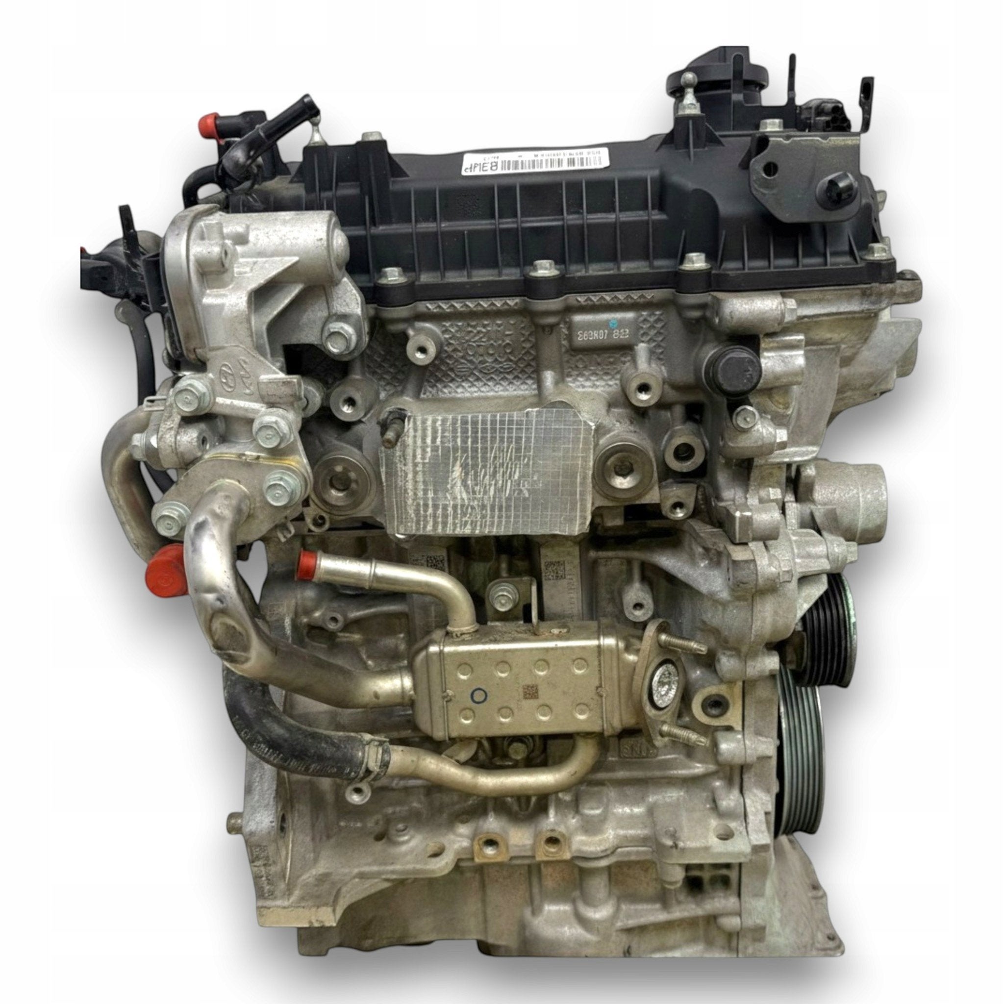 Moteur G3LD Complet i10 PICANTO HYUNDAI KIA, Verzenden, Gebruikt, Overige automerken