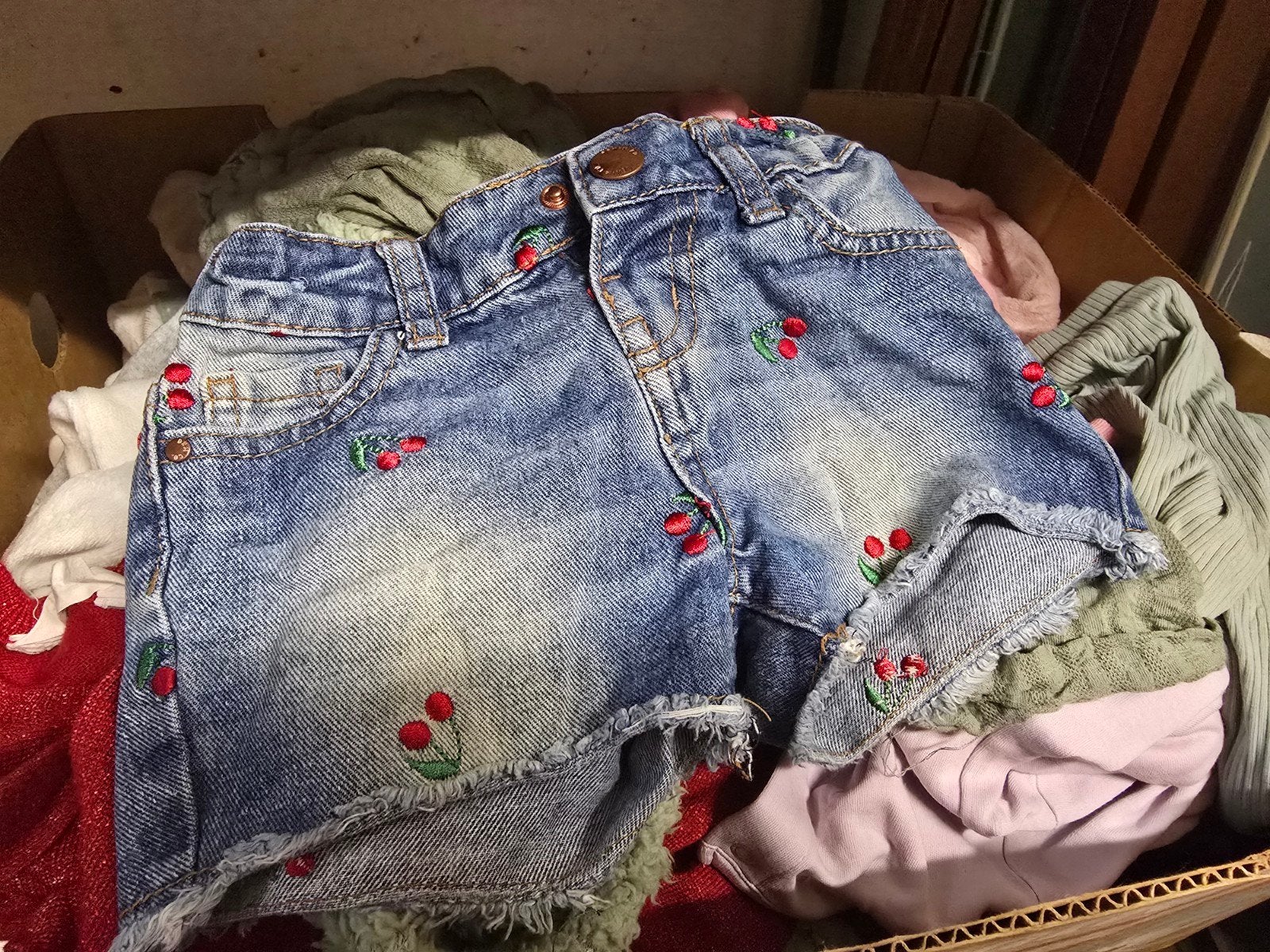 Mega Lot de vêtements pour enfants, mélange de tailles +- 25, Enfants & Bébés, Paquets de vêtements pour enfants, Enlèvement