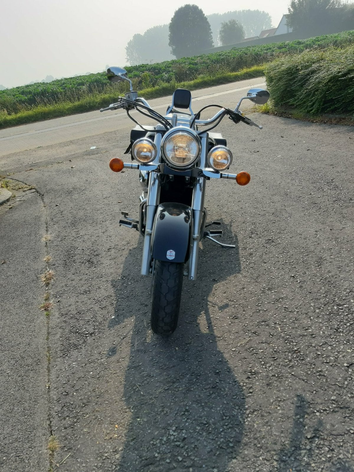 suzuki vl 800 untruder, Motos, Motos | Suzuki, Permis Moto A, Occasion, 2 cylindres, Particulier