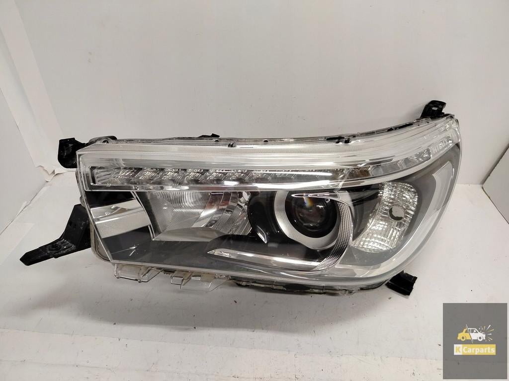 Toyota Hilux VIII LED-lamp links, Auto-onderdelen, Info@toyota.co.jp, Gebruikt, Toyota Motor Corporation, Toyota-Cho 1
471-8571  Toyota City