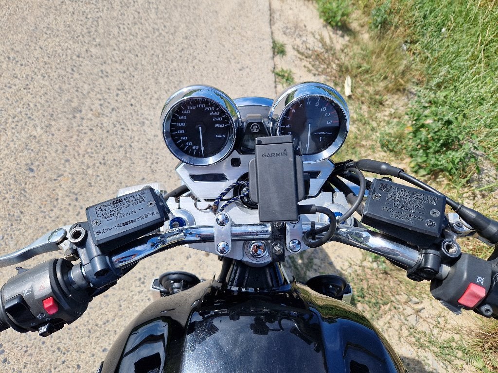 Yamaha XJR 1300 Injectie (2007) – meeneemprijs: € 3.250,-, Motos, Occasion, Plus de 35 kW, 1300 cm³, Particulier