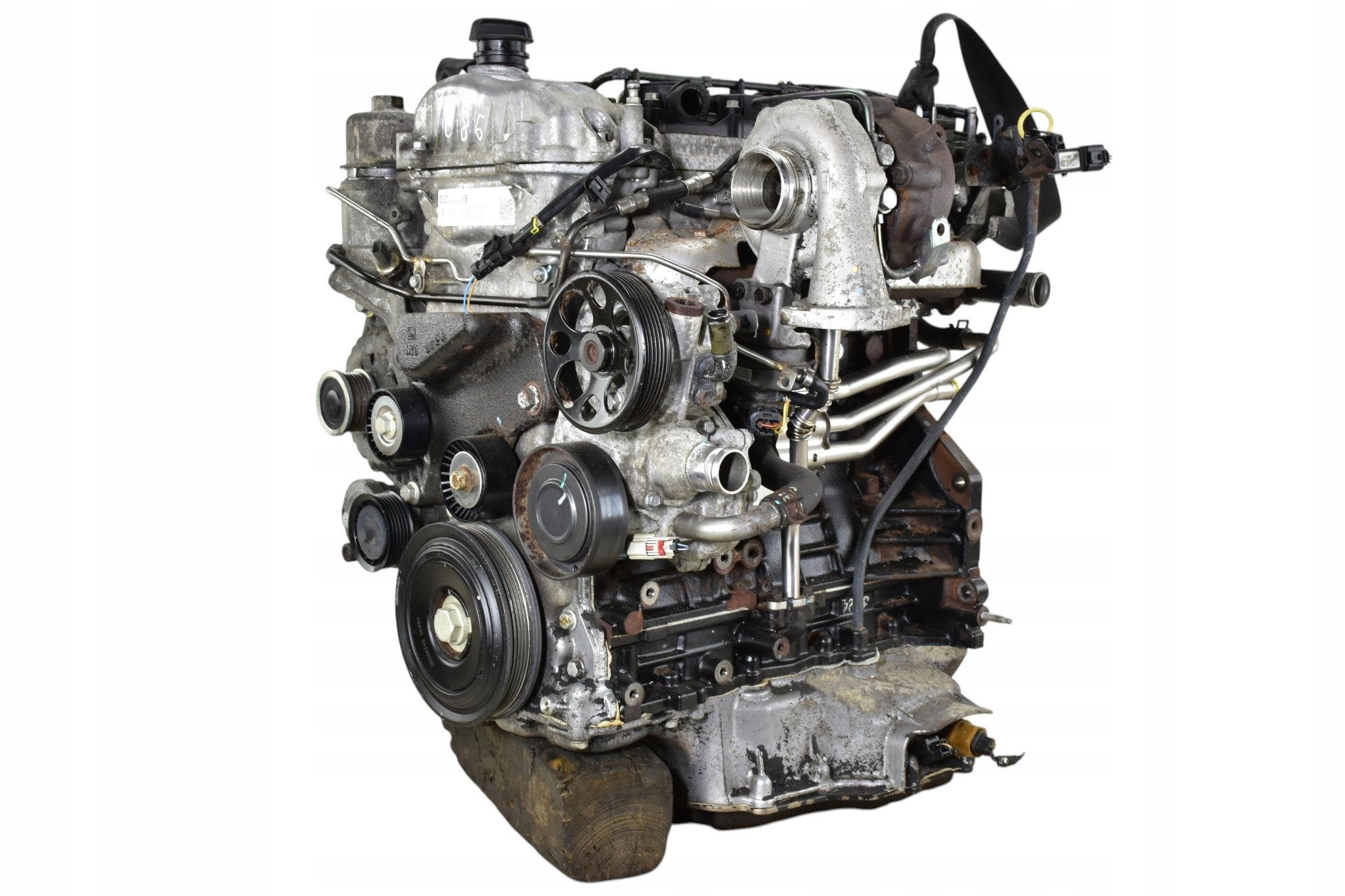Moteur A22DM Nu OPEL VAUXHALL ANTARA, Envoi, Utilisé, Daihatsu