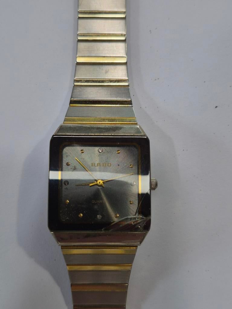 Montre Rado jubilé, Bijoux, Sacs & Beauté, Enlèvement ou Envoi, Tissot