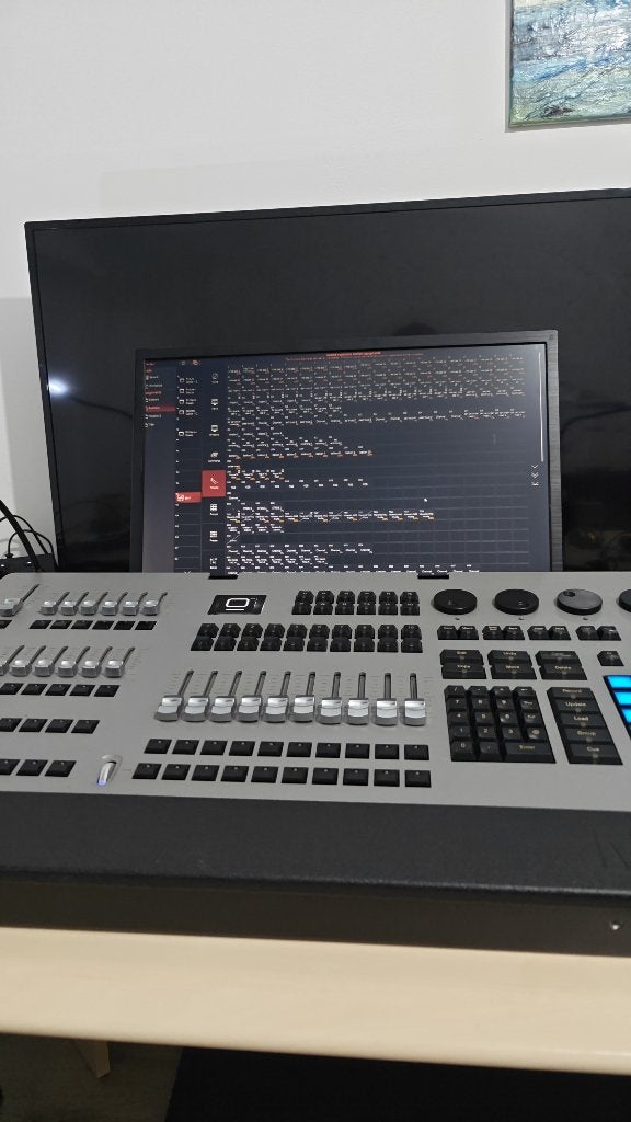 Martin M1 Lighting Console, Muziek en Instrumenten, Licht en Laser, Ophalen, Gebruikt, Licht