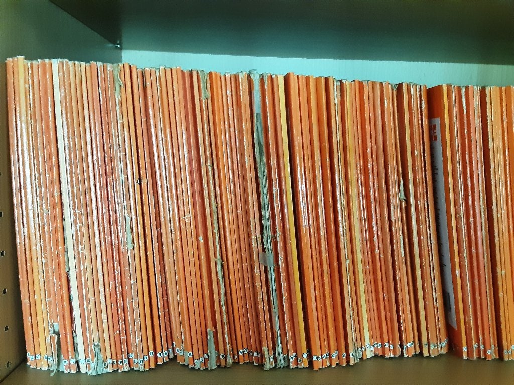 Suske en Wiske, Boeken, Stripverhalen, Complete serie of reeks, Ophalen, Gelezen, Willy Vandersteen