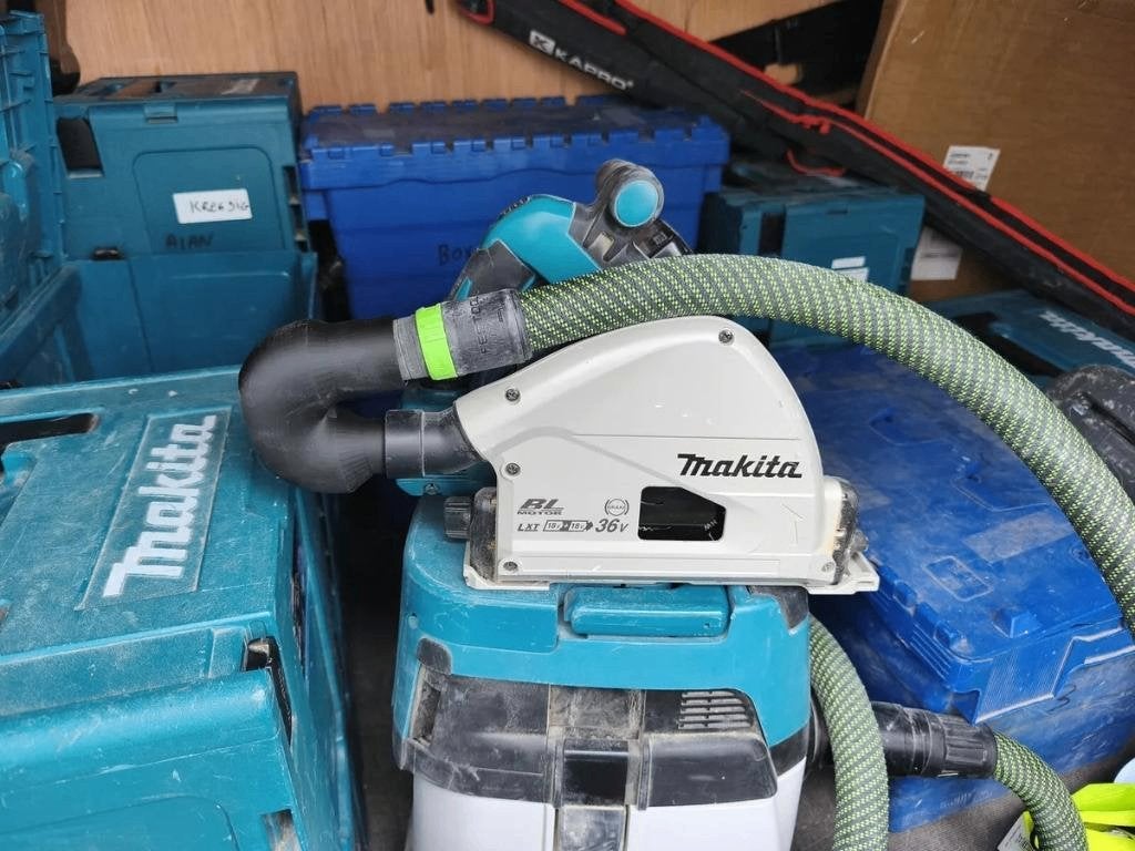 Makita Elleboogadapter Invalzaag Opzetstuk, Ophalen of Verzenden, Nieuw