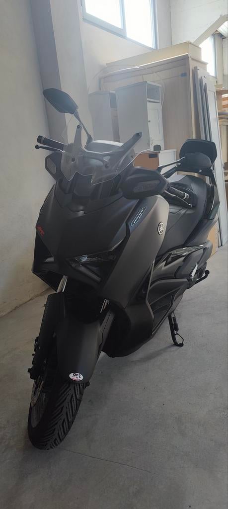 Yamaha x max 125.  9/2025, Motoren, Scooter, Nieuw, Particulier, 125 cc